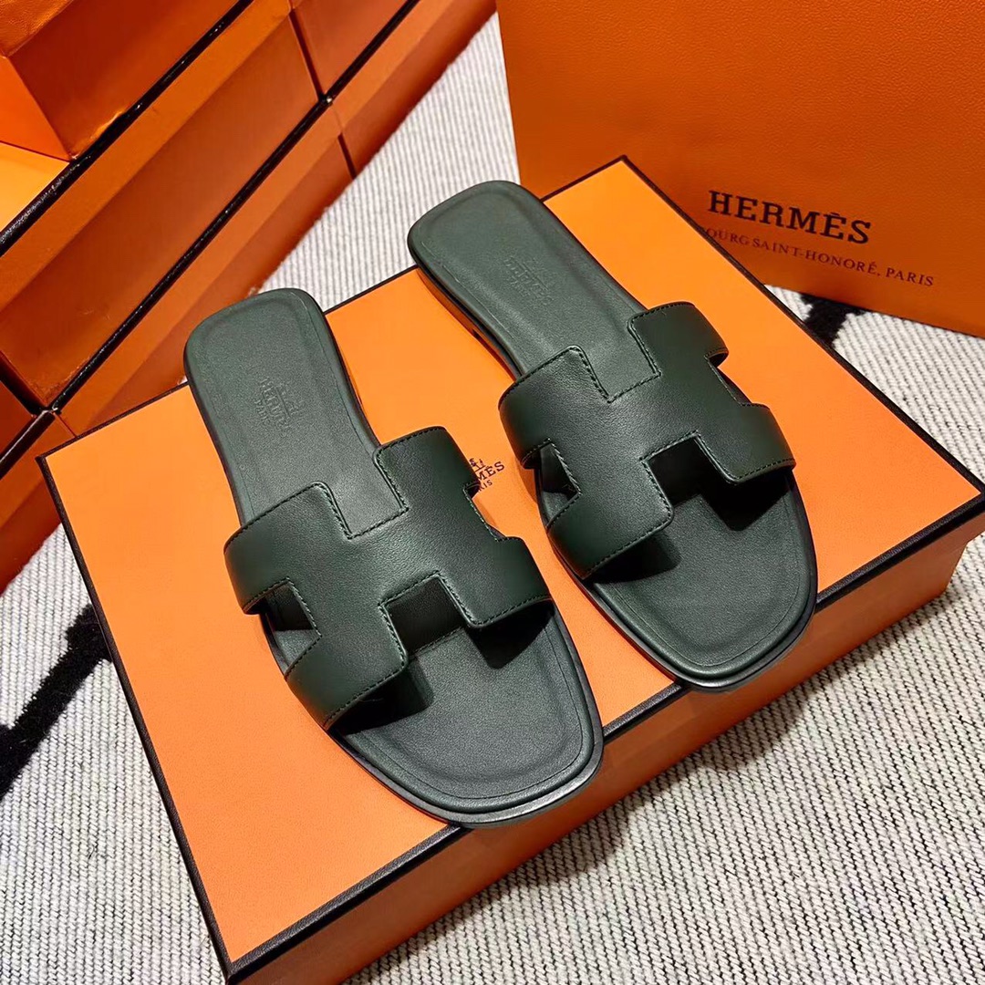 에르메스 올수공 오란 슬리퍼 샌들 스위프트 20